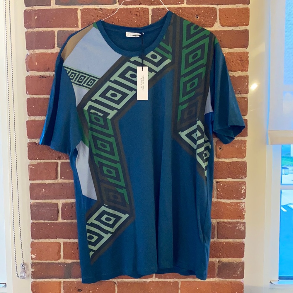 NWT XXL Men’s Versace T-Shirt